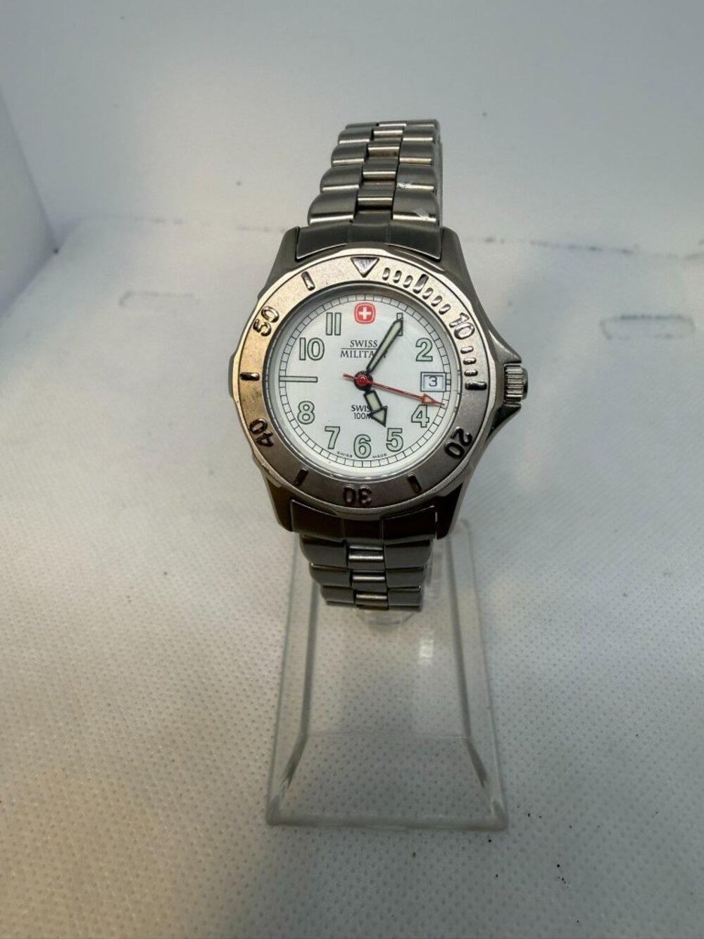 Swiss Military Women's 32mm Swiss Made 100M Quartz Watch 0930663
